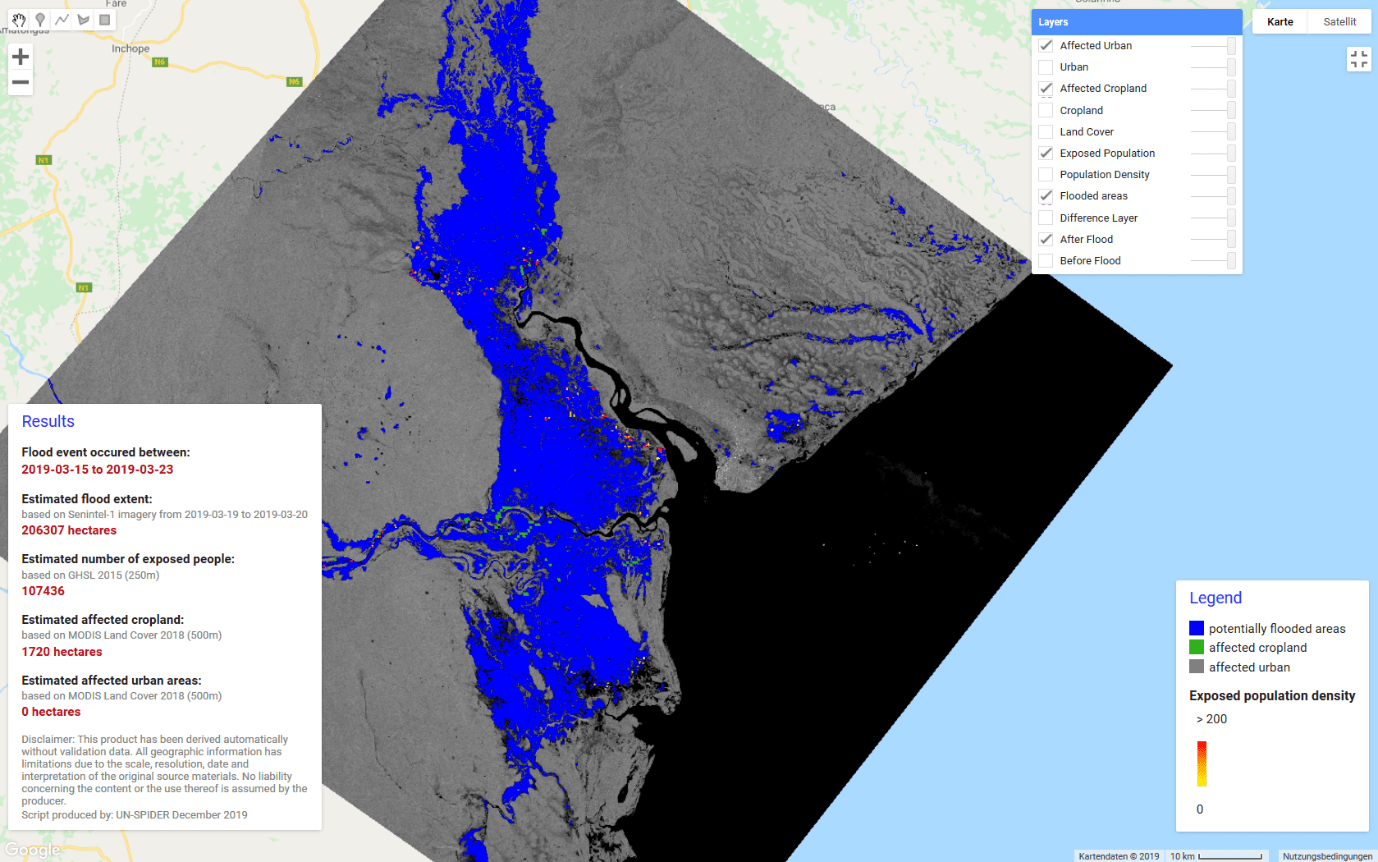 StepbyStep Practice Flood Mapping and