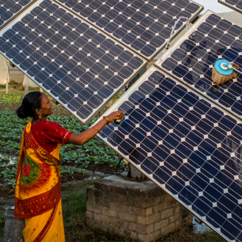 Preparatory study on Denmark’s climate change mitigation support