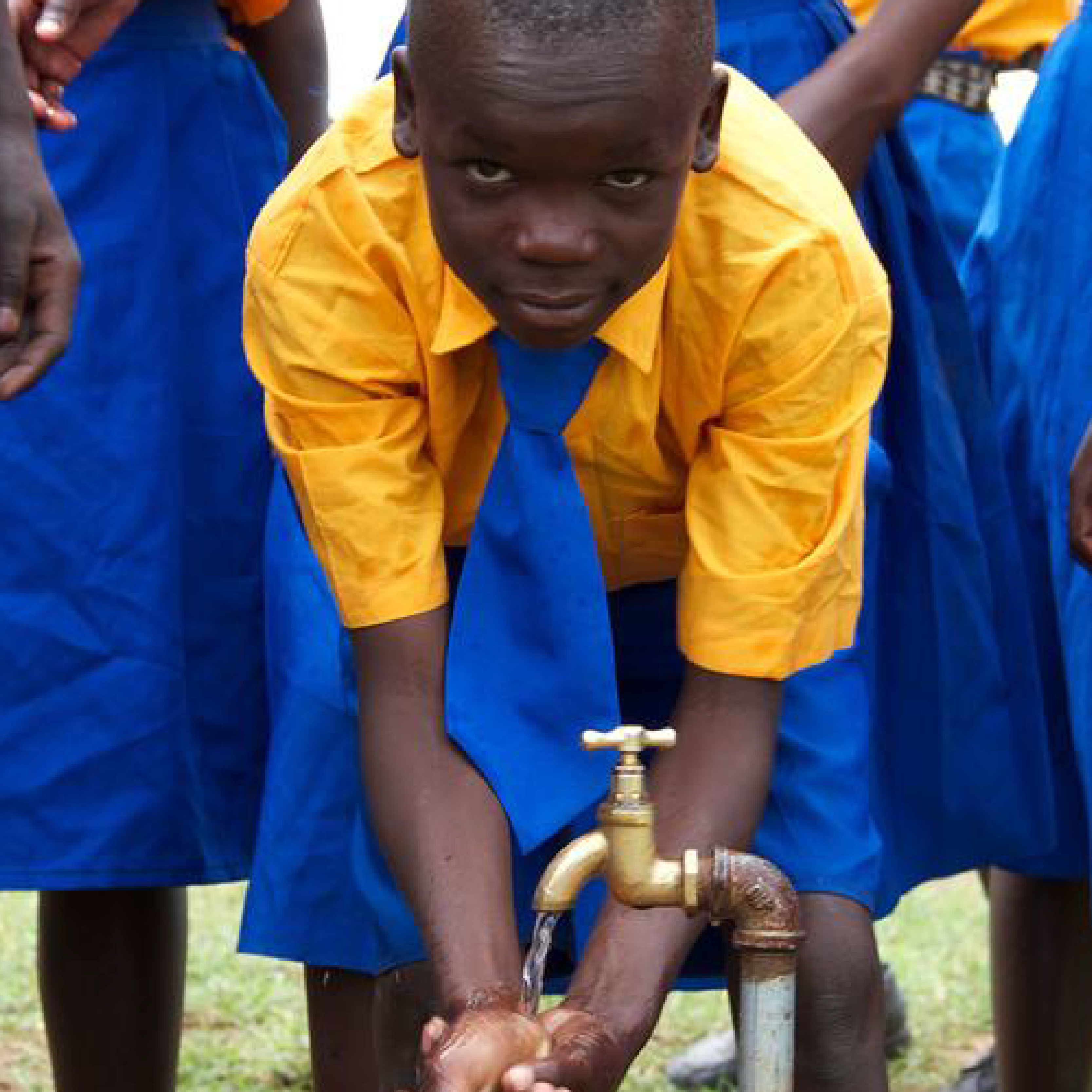 UN Conference seeks solutions to global water crisis