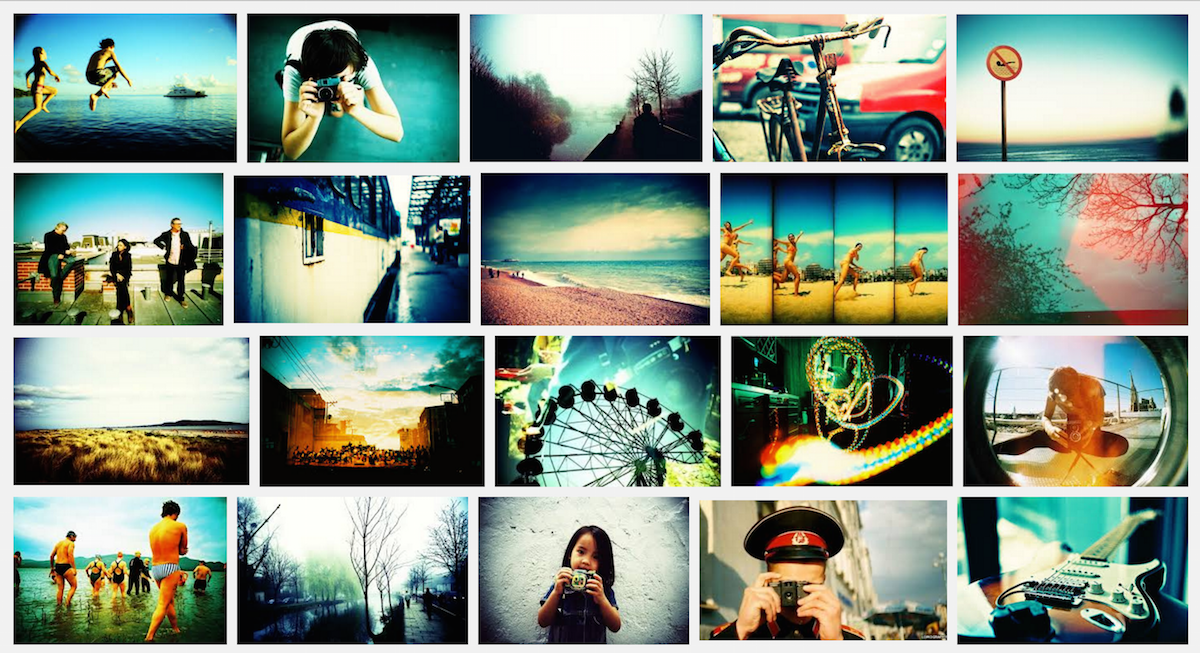 una.im CSS Image Effects 5 Lomography