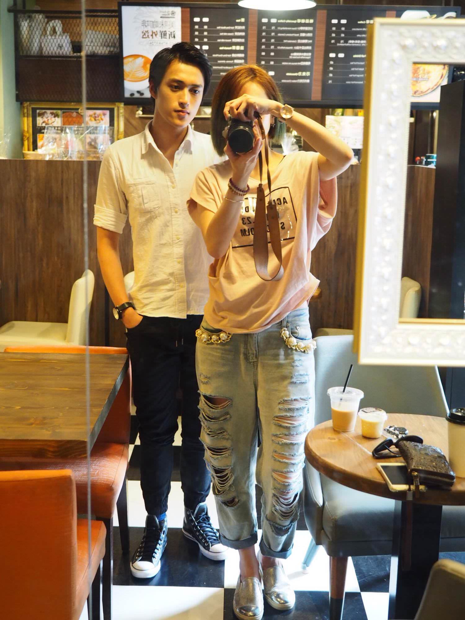 不要讓我選男人