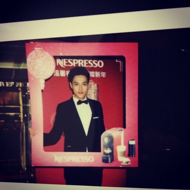 讓人幸福的NESPRESSO咖啡機開箱文～還有夏季限量咖啡膠囊