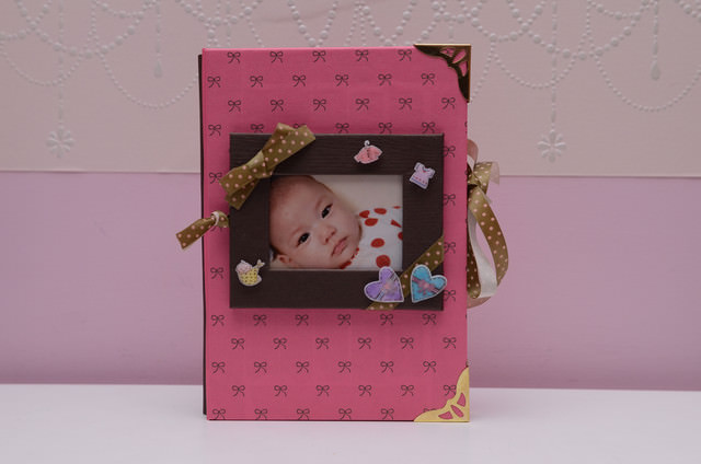 ＊艾蜜莉手工相本小館＊十一月特製款（已售完）