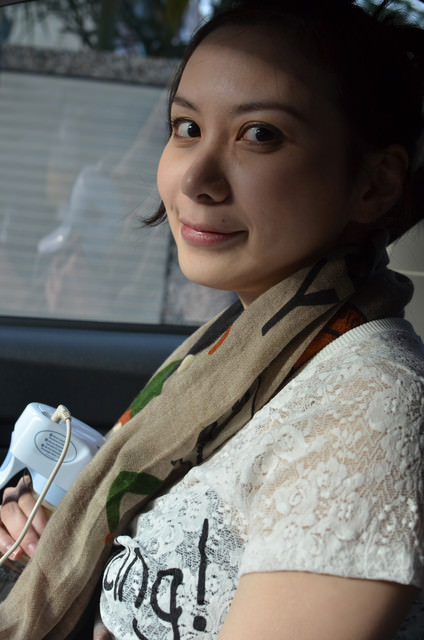 在外擠乳穿搭大小事