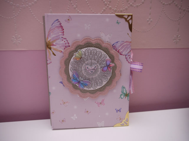 ＊艾蜜莉手工相本小館＊七月特製款（已售完）