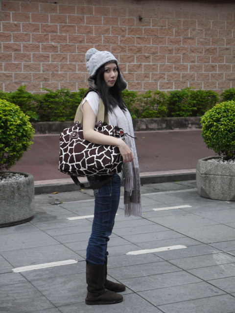 大容量的oioi媽媽包