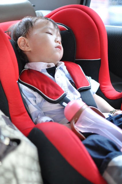 重要的汽座part1