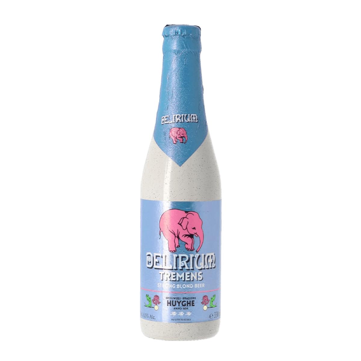 Delirium Tremens Una Cervecita