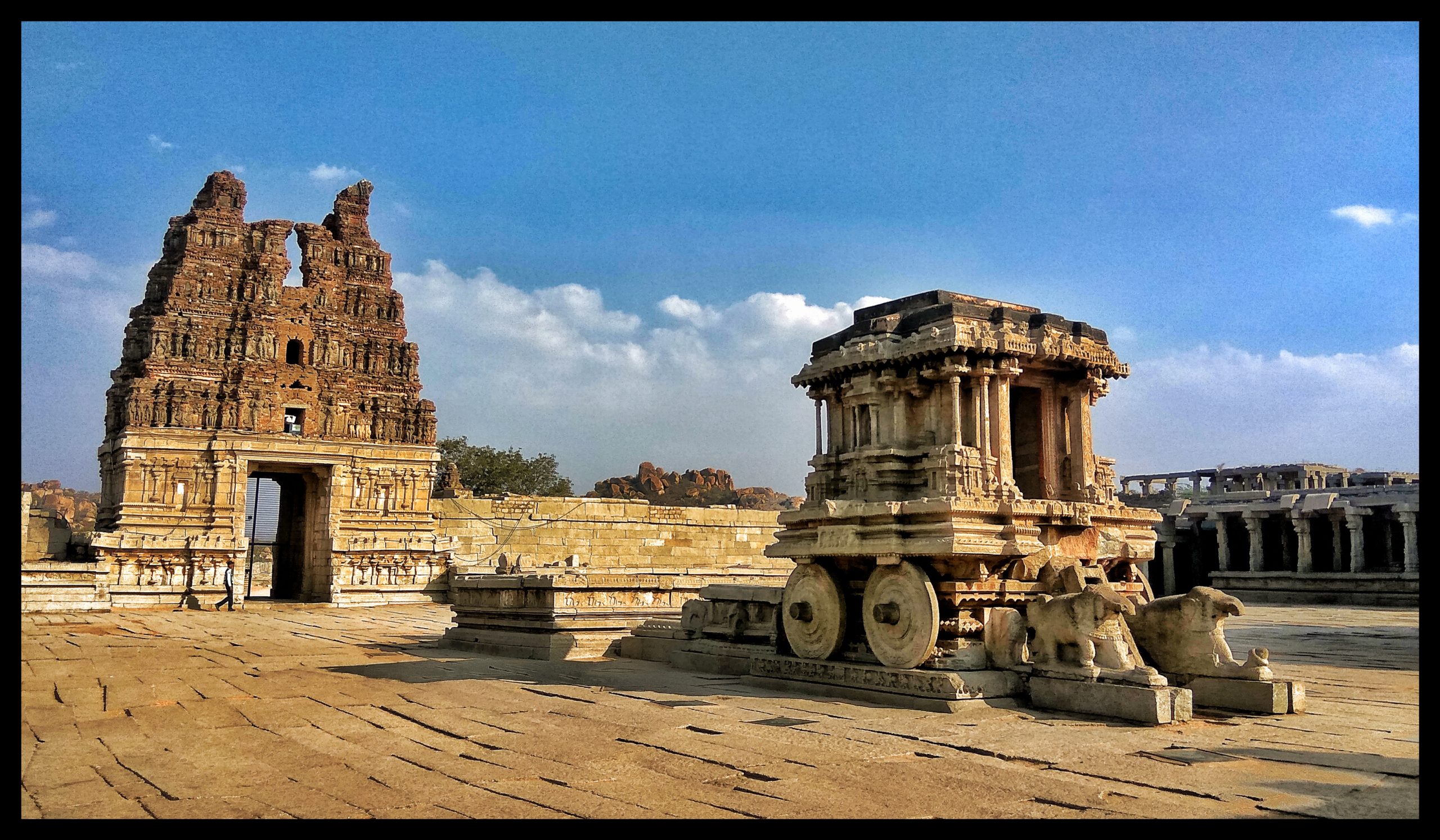 Badami Hampi 3N4D Ex. Hubli उनाडक्या.कॉम