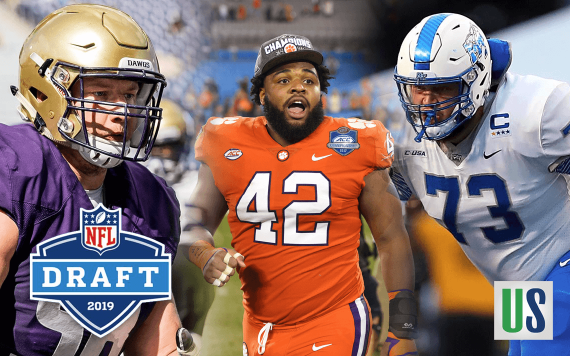 NFL Draft 2019 Tears, Tragedy, and Triumph of Draft Picks Part 1