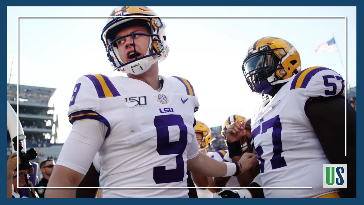 College Football Top 10 Power Rankings Week 8 As it Should Be