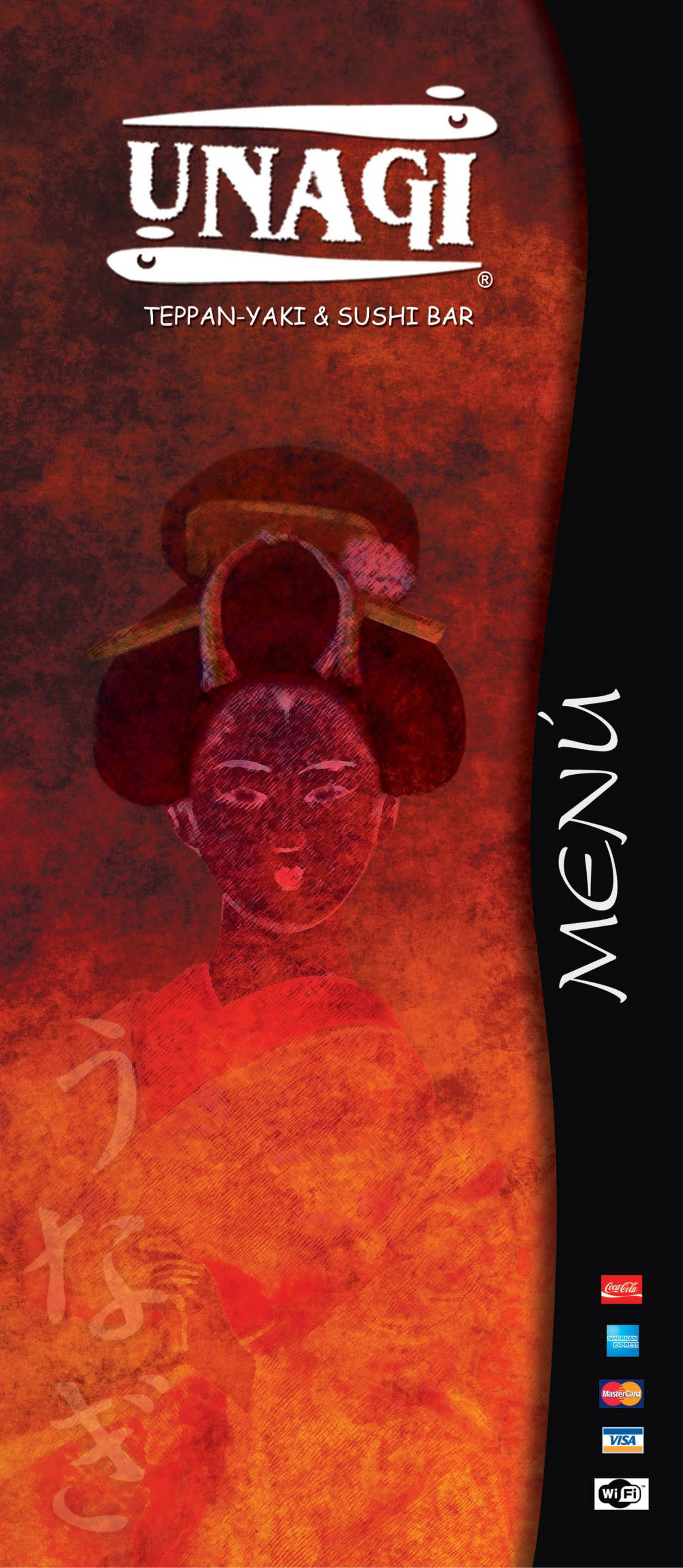 Unagi Restaurante