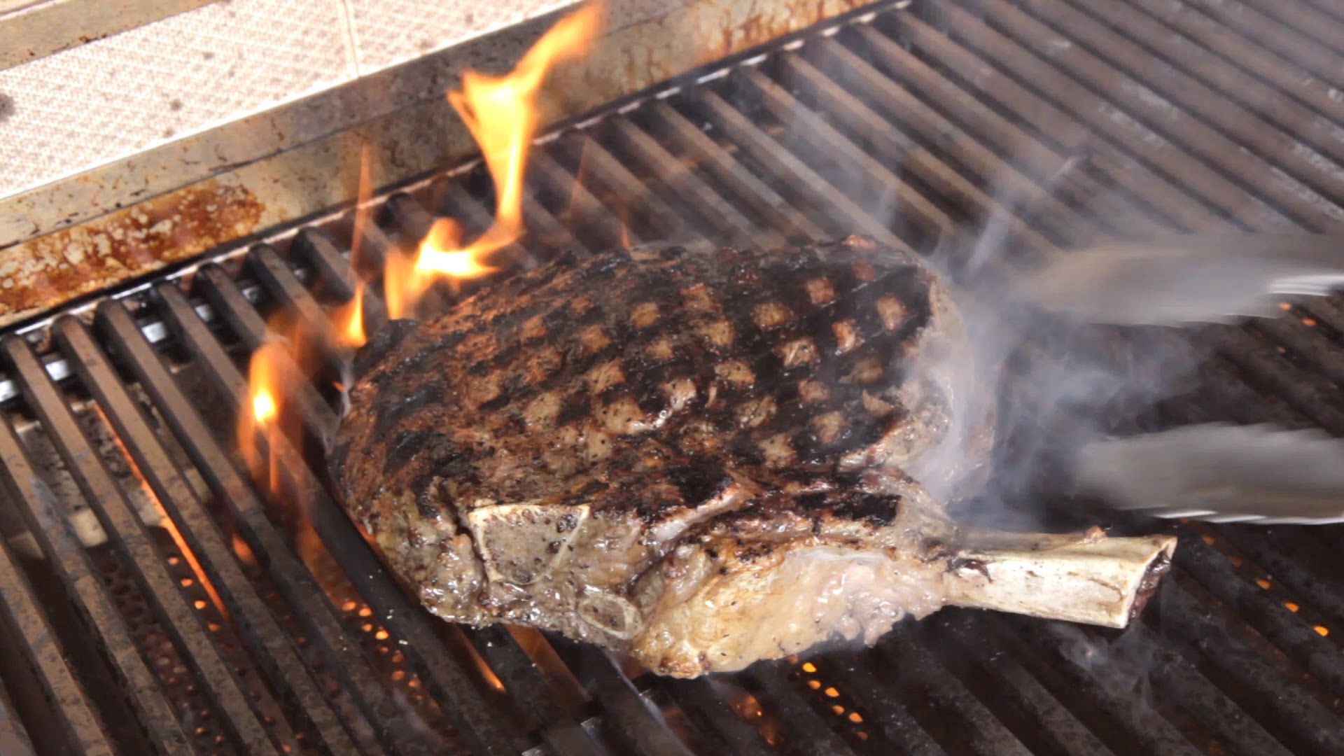 Consejos para utilizar un BBQ de gas UNA JEVA CON HAMBRE