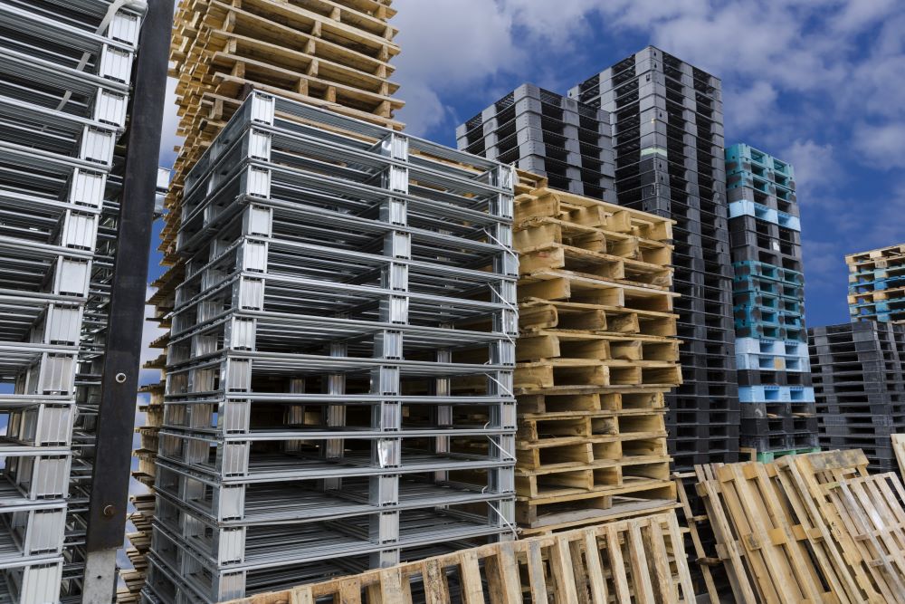9 Wood Types For Wood Pallets Unaka Forest Products, Inc