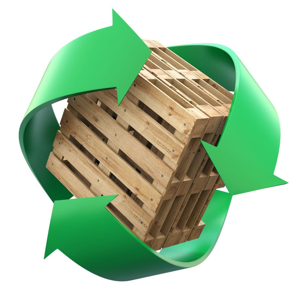 How To Recycle Your Wooden Pallets? Unaka Forest Products, Inc