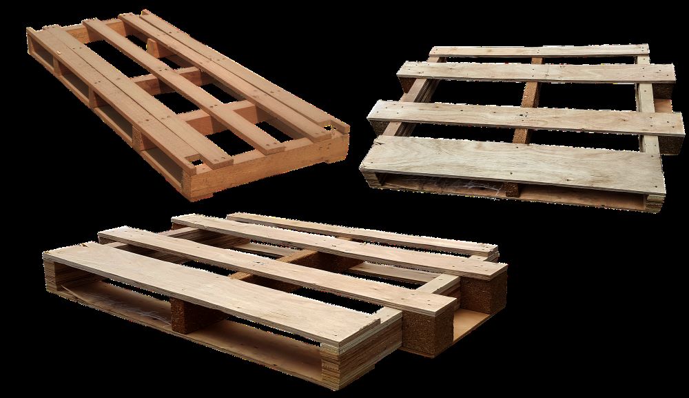 Different Types of Wooden Pallets & How to Identify them Unaka Forest