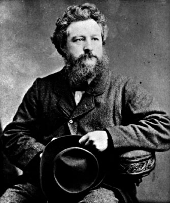 William Morris Una Maquina Lectora De Contexto