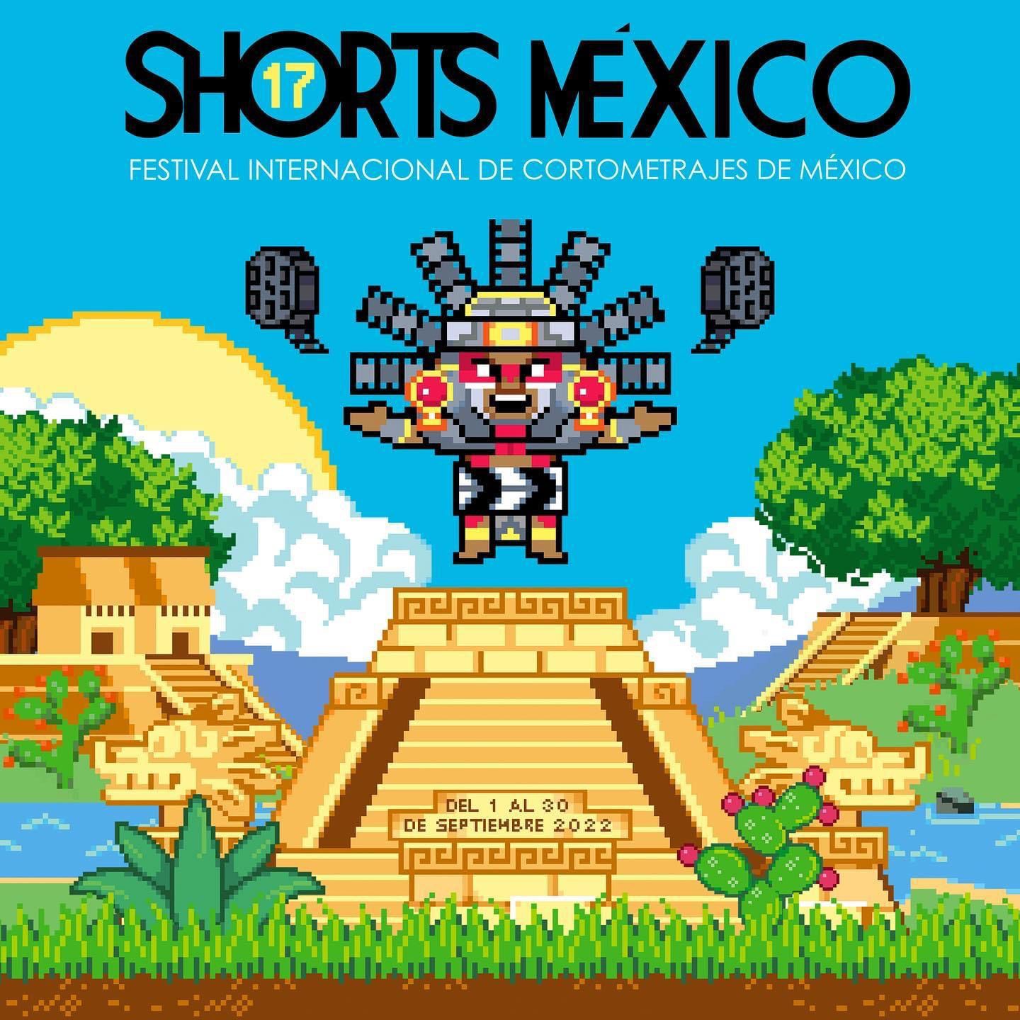 CulturaUNAM Shorts México 17
