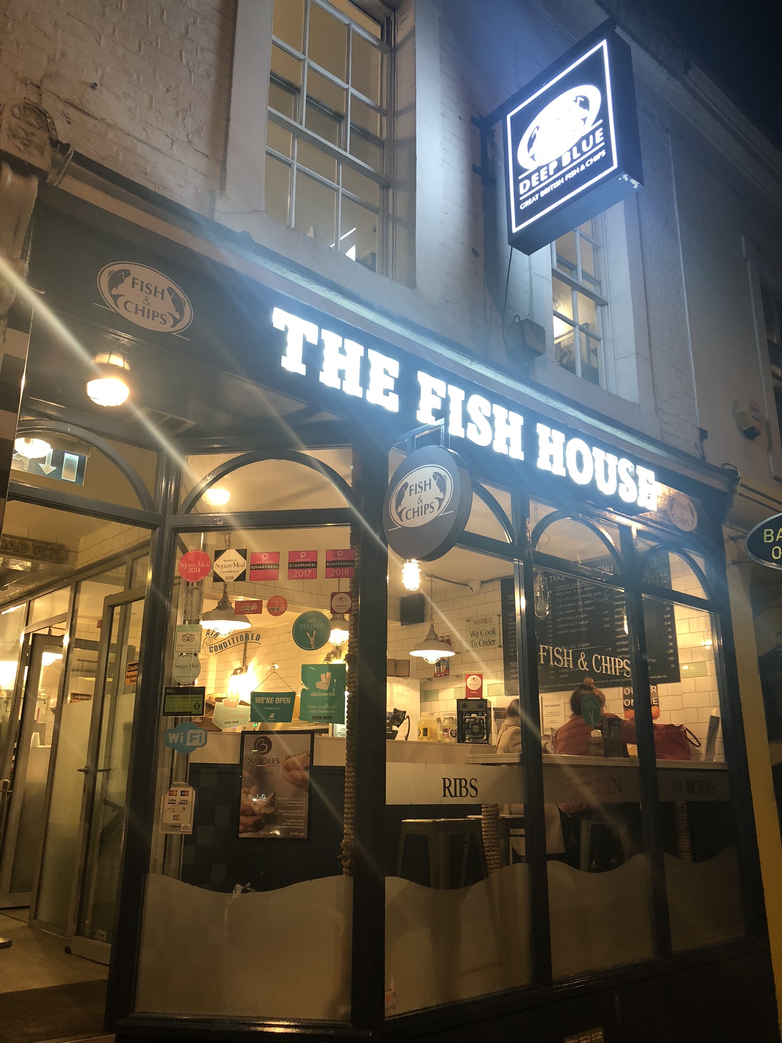 fishhouseofnottinghill Unapologetically Bossy