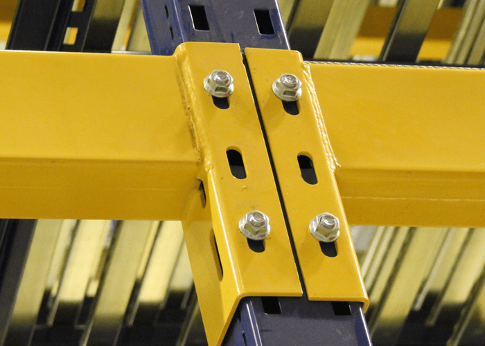 Why Choose ColdFormed TBolt Pallet Rack? UNARCO Blog