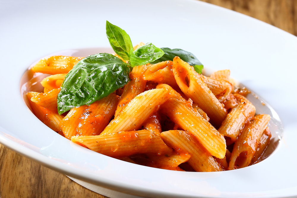Receta de macarrones con tomate ¡riquísimos! Unareceta