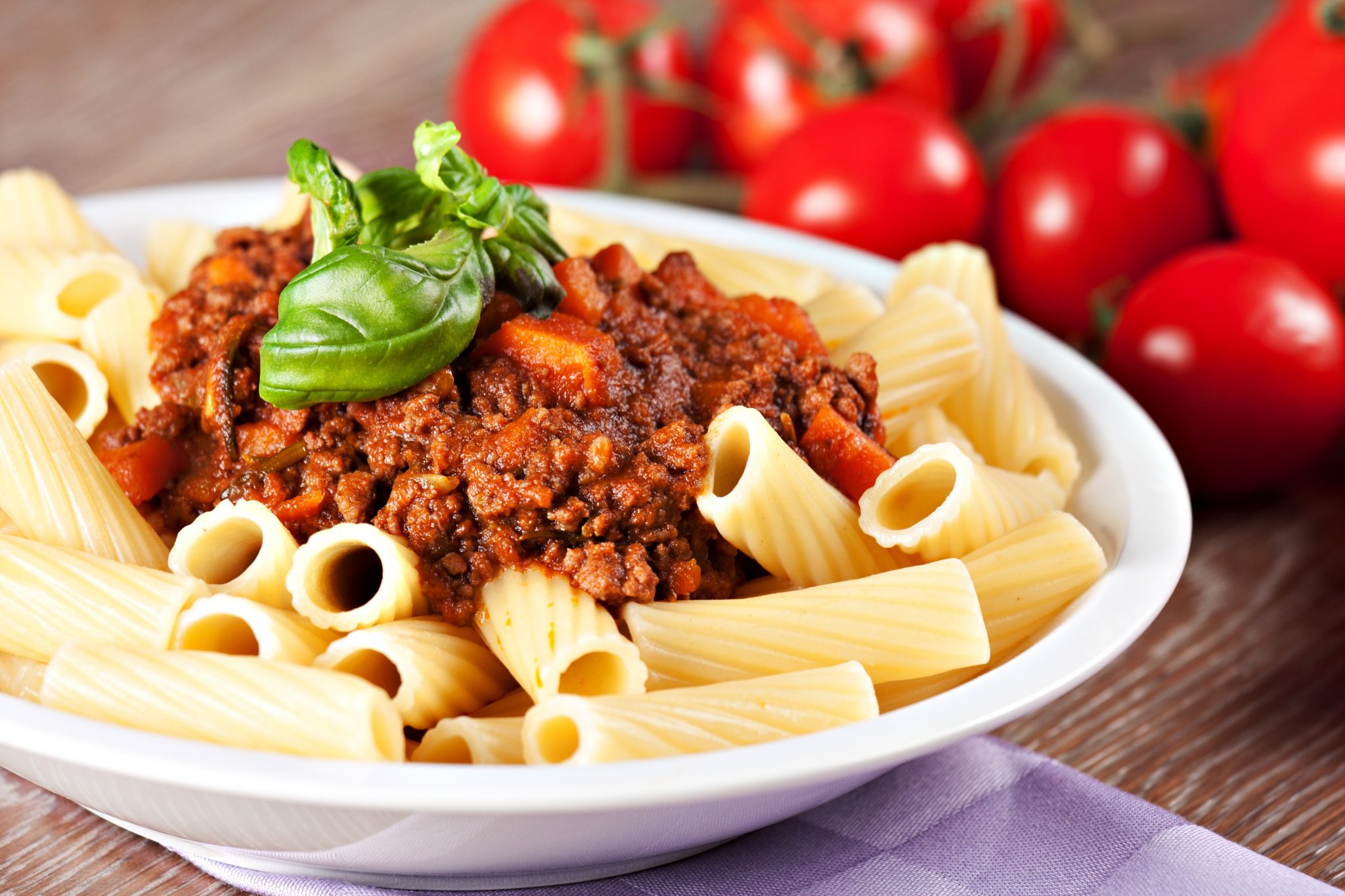 Receta de macarrones con carne ¡nadie se resistirá! Unareceta