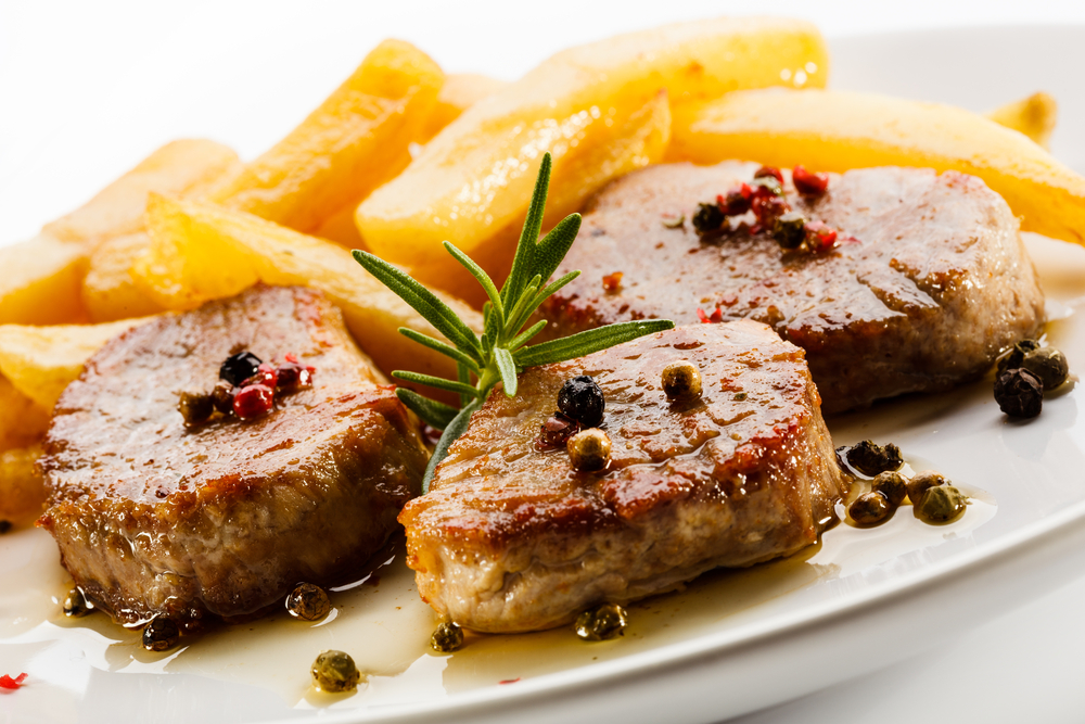 Solomillo 32 recetas fáciles