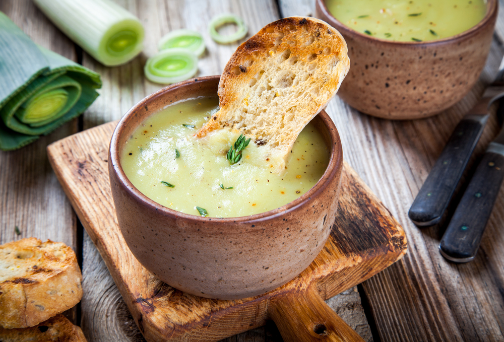 Vichyssoise 10 recetas fáciles