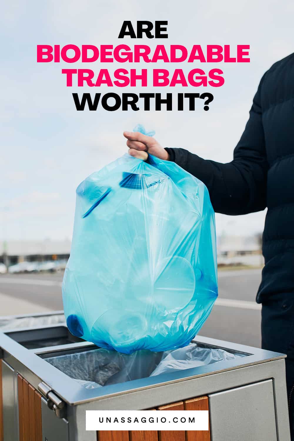 Biodegradable Trash Bags Worth it? (Best Options to Buy) UnAssaggio