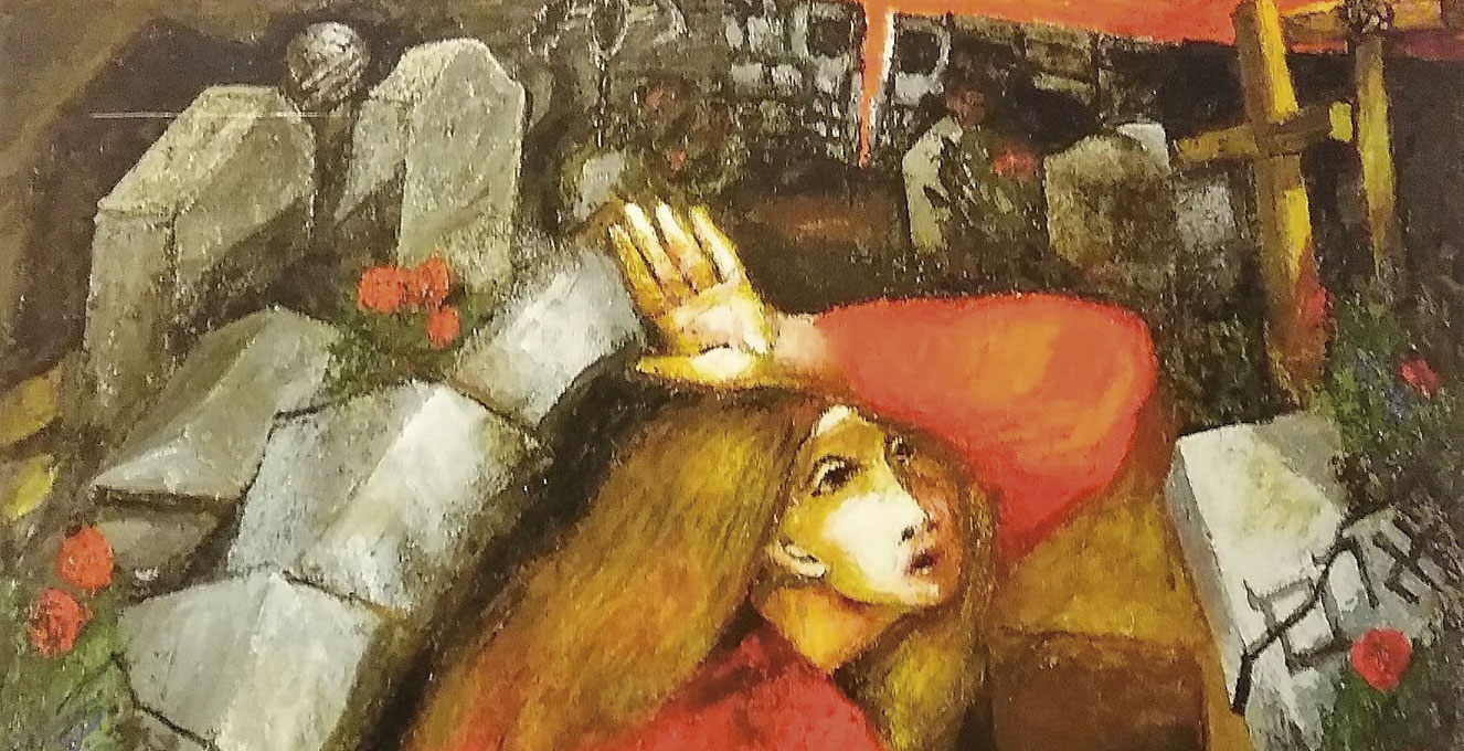 El gran miedo … a las mujeres Unas semillitas