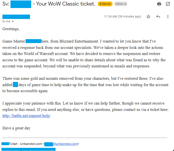 How to Get Unbanned from WoW 2025 Ban Appeal Guide Unbanster(01)