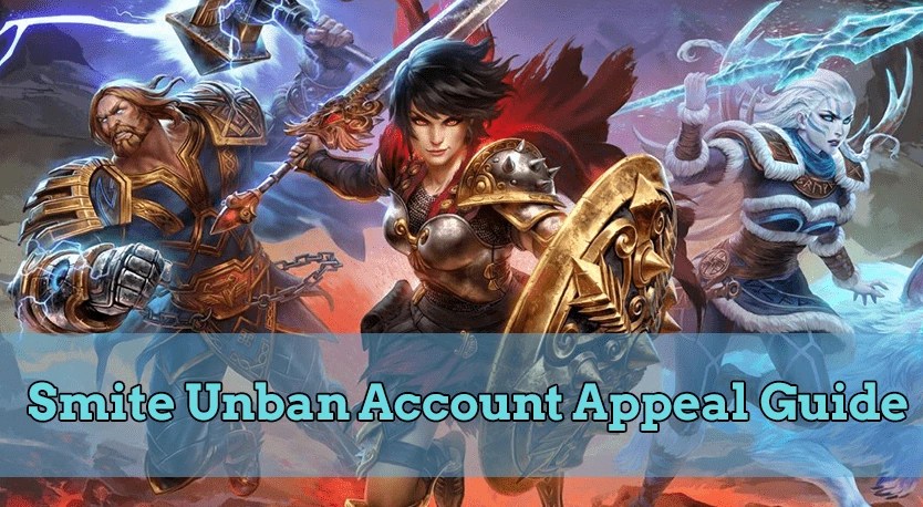 Summer Of Smite 2022 Smite Unban Account Appeal Guide For 2022 - Unbanster