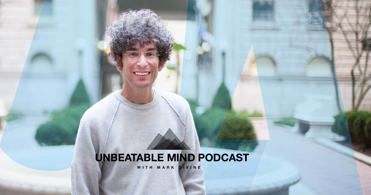 James Altucher Talks Business and Unbeatable Mind
