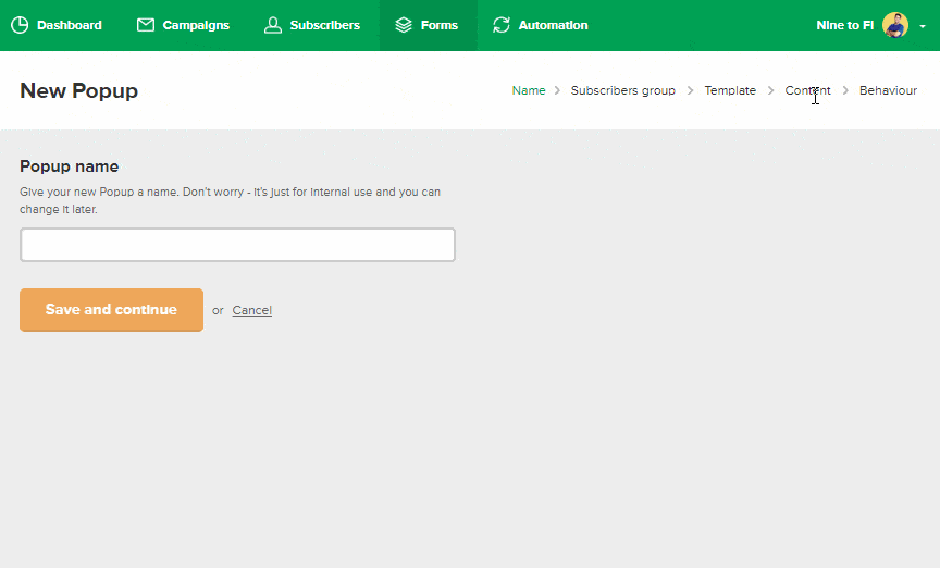 Mailerlite Tutorial How to connect multiple forms to a single automation