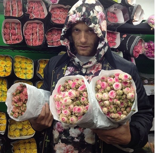 Supreme Crosses Reversible Bomber Poly reversible jacket ジャケットAaron