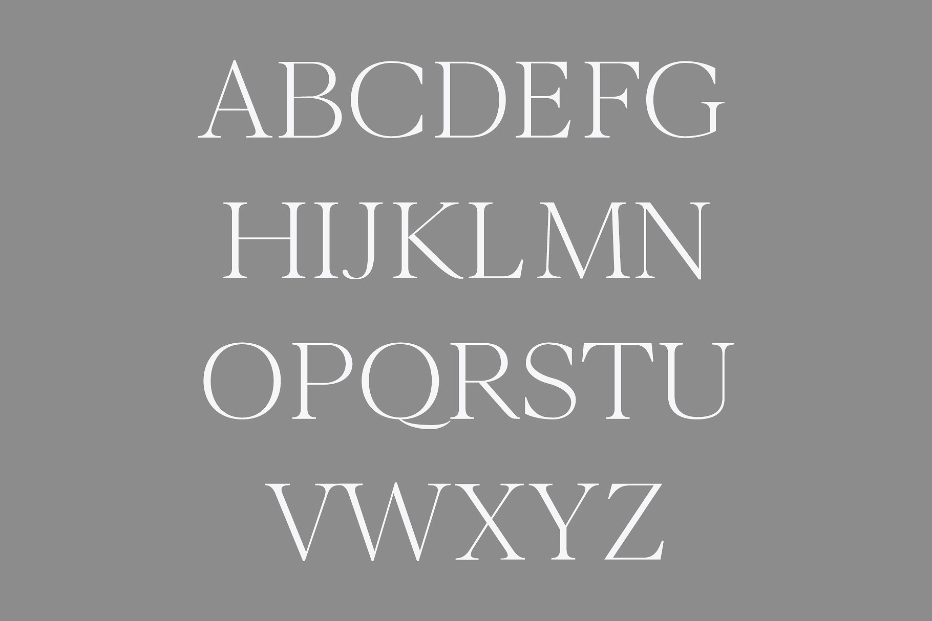 Wensley Free Modern Serif Font