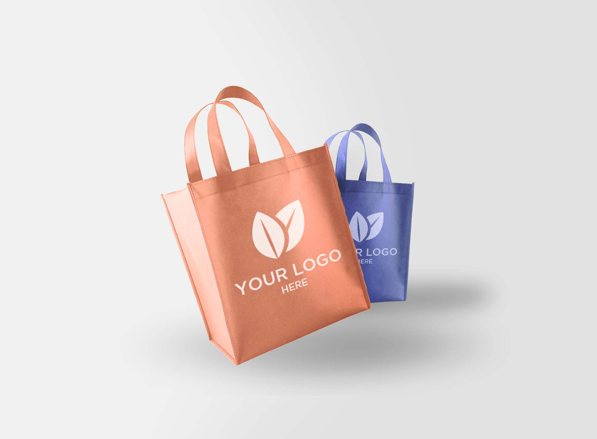 Free Eco Friendly Bag Mockup (PSD)