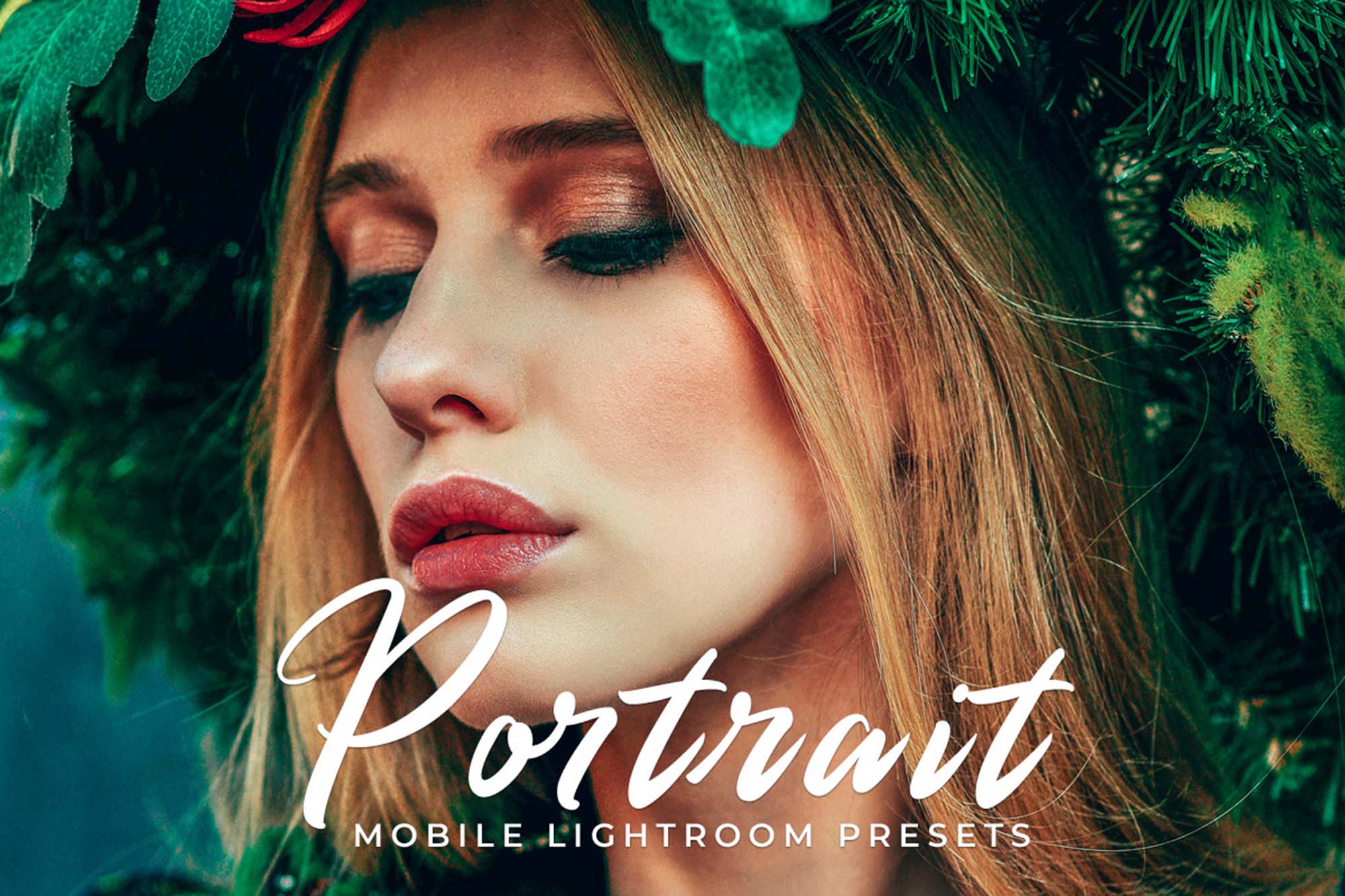 Free Portrait Mobile Lightroom Presets