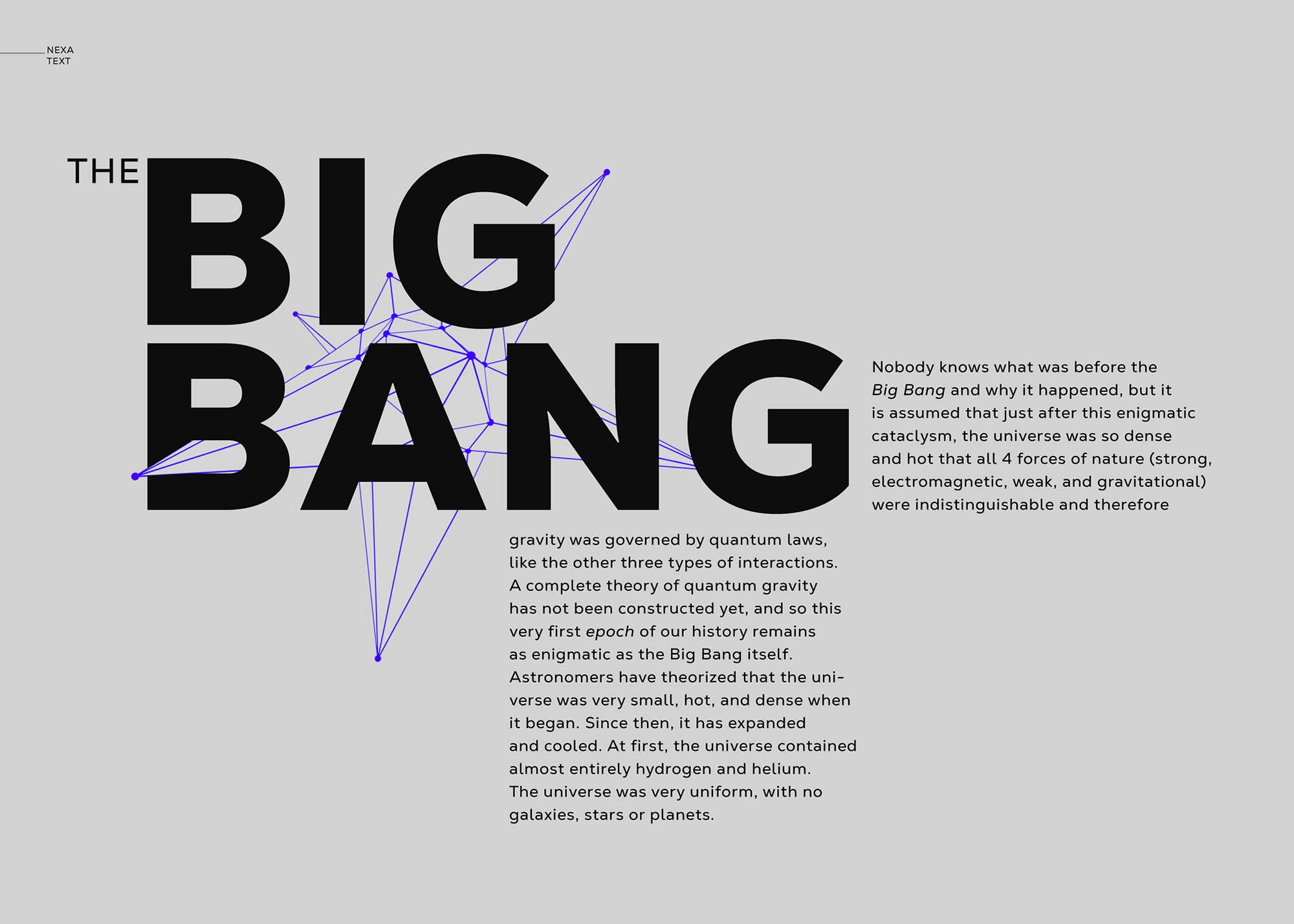 Nexa Font Family
