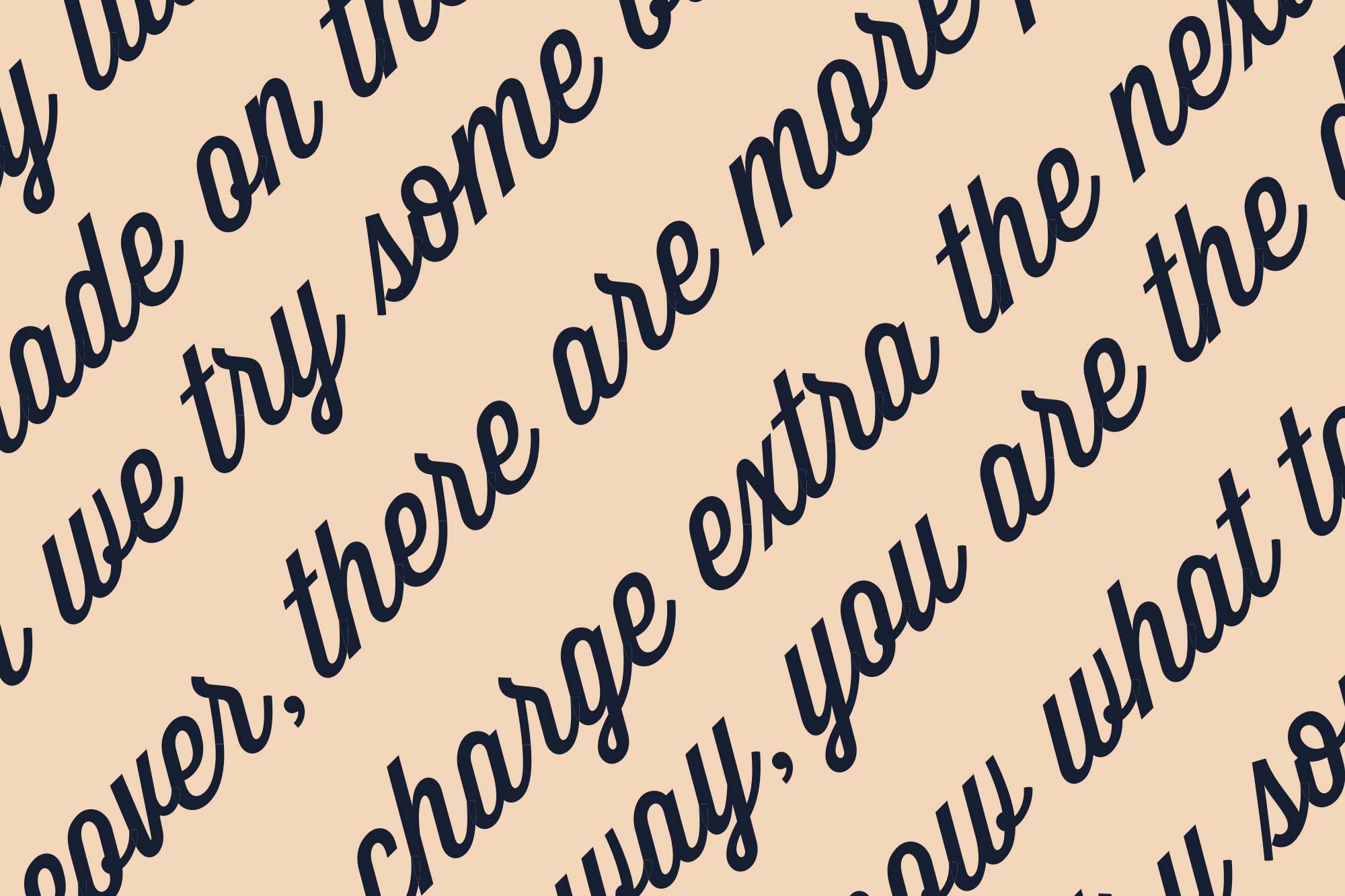 Wisdom Script Font