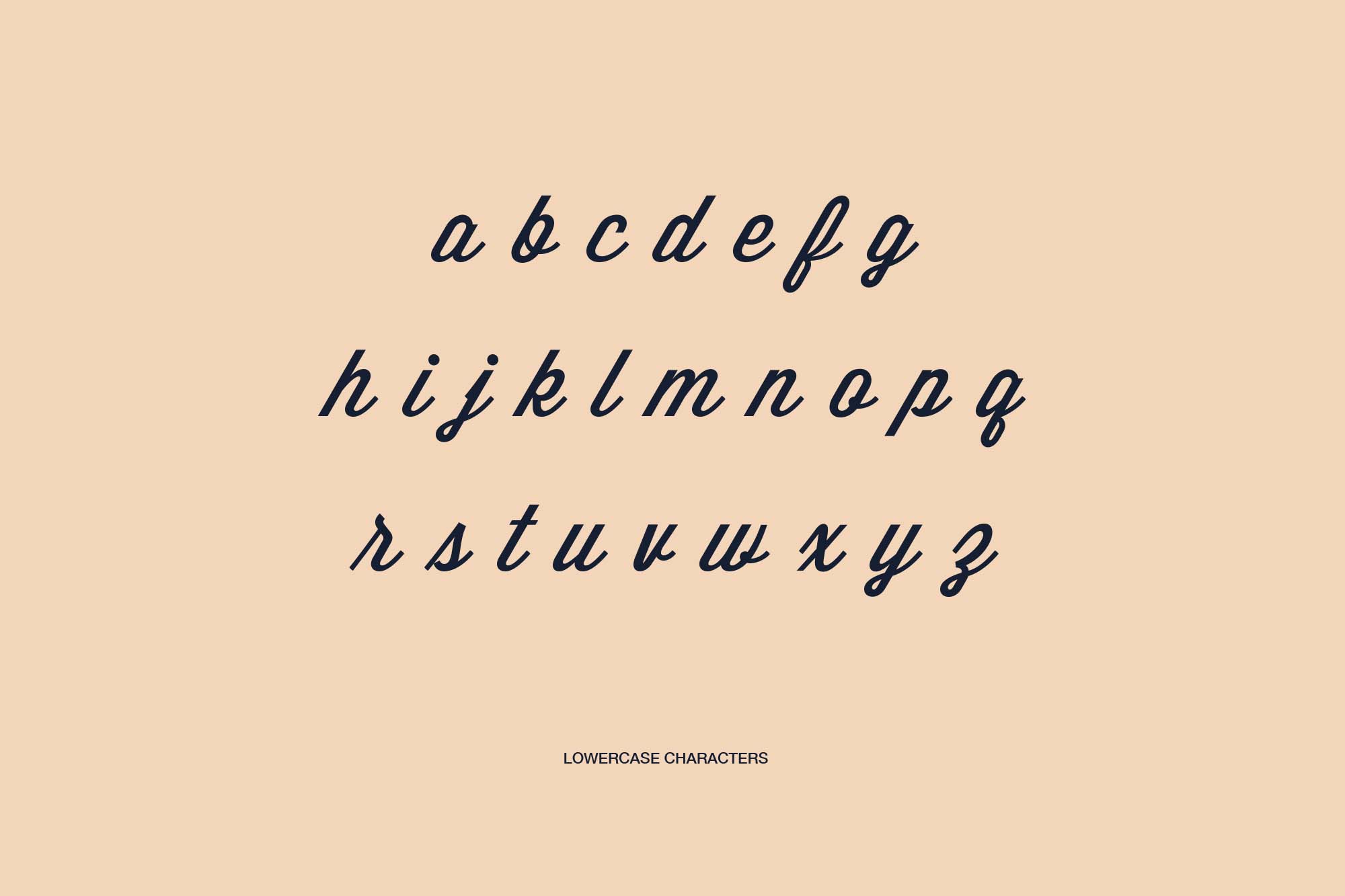 Wisdom Script Font