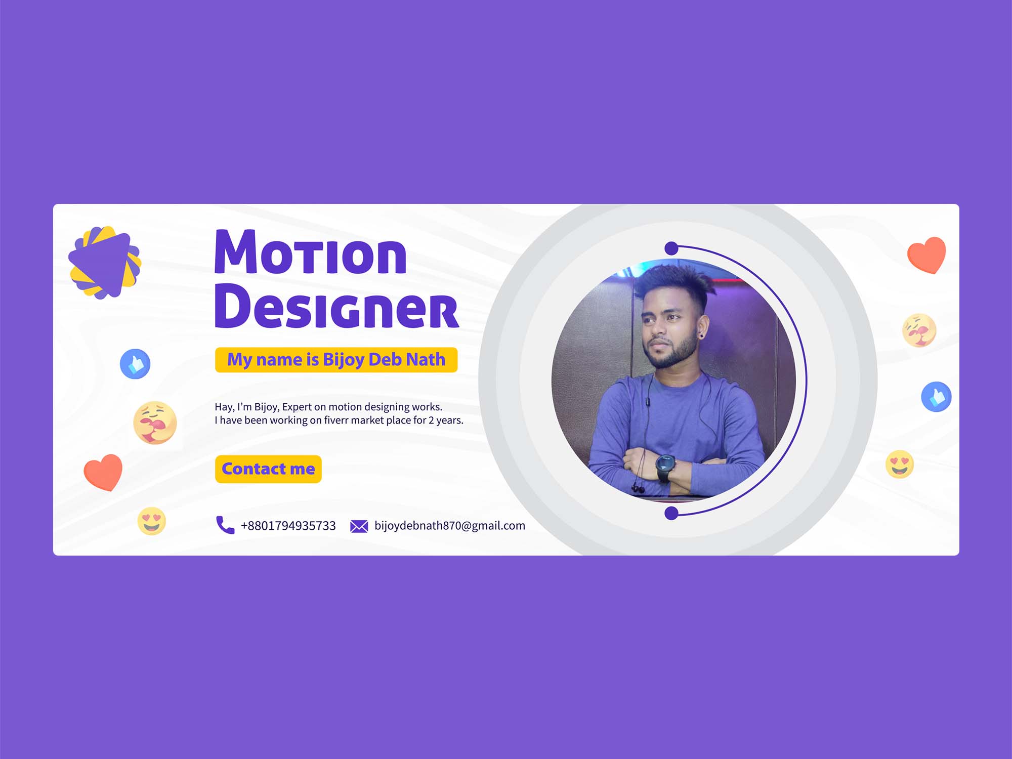 Free Facebook Vector Cover Template (AI)