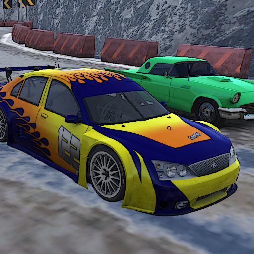 Mountain Car Racing Unblocked FreezeNova