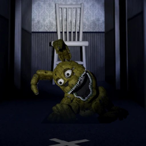 FNAF 4 Unblocked FreezeNova
