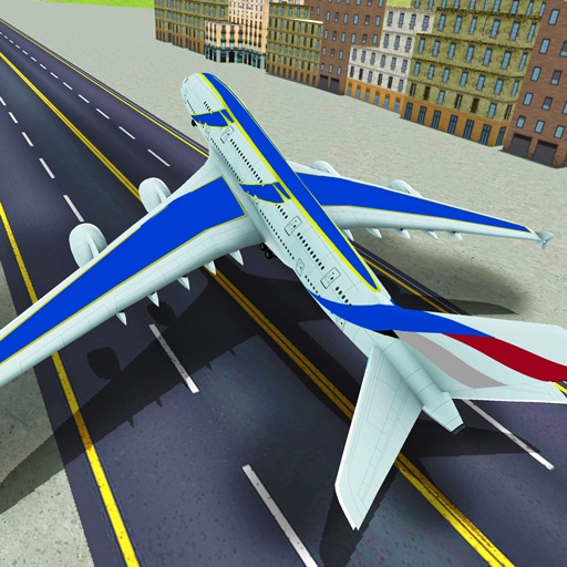 Airplane Fly Simulator Unblocked Games