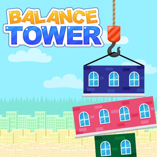 BALANCE TOWER Unblocked Games