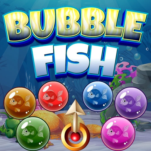 Bubble Fish Unblocked Games