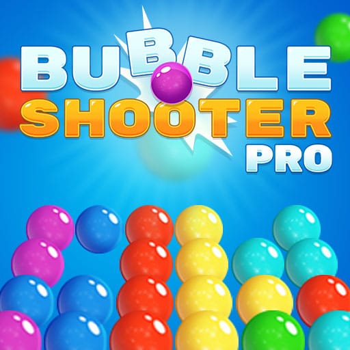 Bubble Shooter Pro Unblocked Games