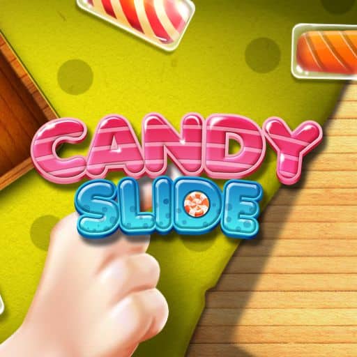 Candy Slide Unblocked Games