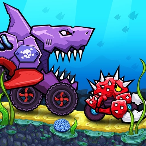 Car Eats Car Underwater Adventure Unblocked Games